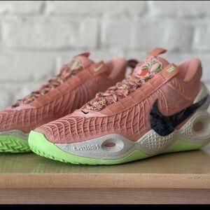 Nike Cosmic Unity Men's Apricot Agate/ Black-Lime Glow